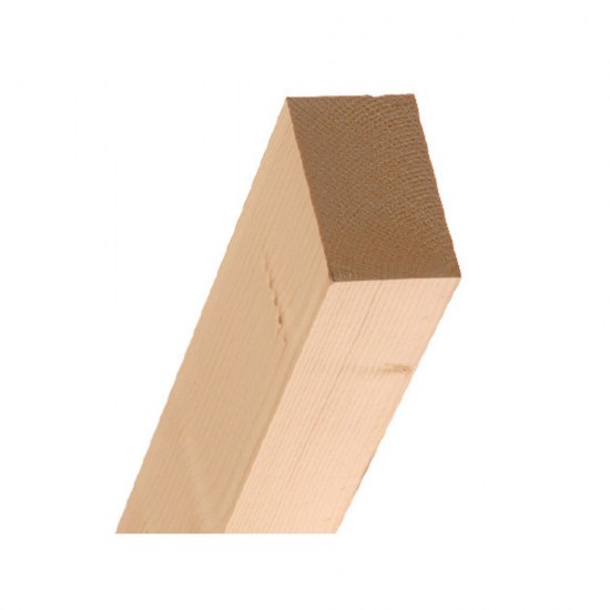 44mm x 69mm x 2.4m Redwood Planed Timber Standard