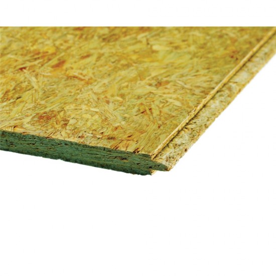2400mm x 590mm x 18mm Structural OSB 3 TG4