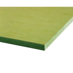 2440mm x 1220mm x 12mm Moisture Resistant MDF Lite