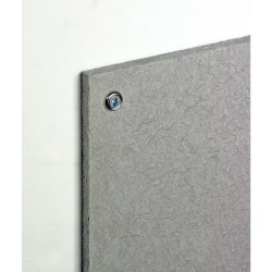 2440mm x 1220mm x 9mm Sundeala Pinboard