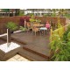 29mm x 124mm x 3m Pressure Treated Timber Decking Board (Fin Size 26mm x 120mm x 3m)