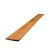 22mm x 150mm x 1650mm Feather Edge Board Treated Brown 2 ex