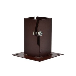 75mm Bolt Grip Post Support Bolt Down