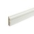 18 x 69mm x 2.44m MDF Painted Truprofile Torus Architrave