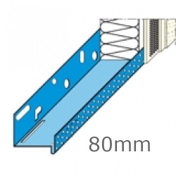 Aluminium Base Track 80mm