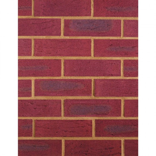 Wienerberger Facing Brick Tuscan Red Multi - Pack of 430