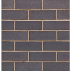 Wienerberger Facing Brick Staffordshire Smooth Blue (Perforated) - Pack of 400