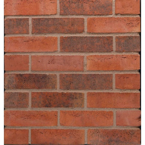 Wienerberger Facing Brick Oast Russet - Pack of 430