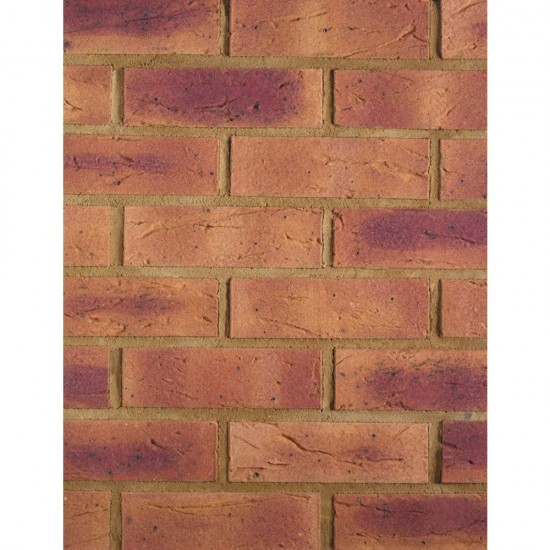Wienerberger Facing Brick Harvest Buff Multi - Pack of 500