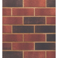 Wienerberger Facing Brick Denton Old Weatherfield Blend Facing Brick 73mm Pack 340