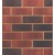 Wienerberger Facing Brick Denton Old Weatherfield Blend Facing Brick 73mm Pack 340