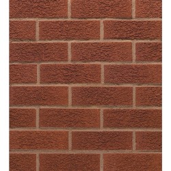 Wienerberger Facing Brick Denton Peak Mixed Red - Pack of 400