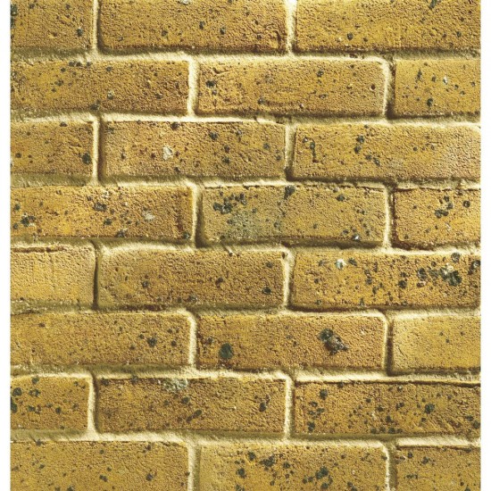 Wienerberger Facing Brick Thames Yellow - Pack of 500