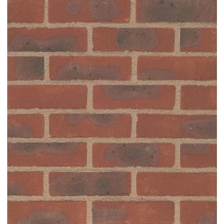 Wienerberger Facing Brick Warnham Lingfield Red Multi - Pack of 500