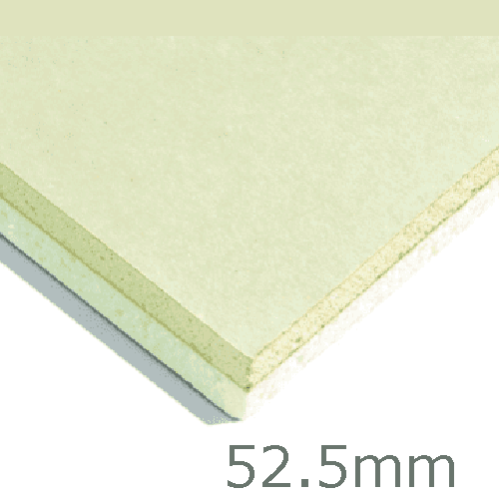 Xtratherm 52.5mm XT/TL Thermal Liner Dot and Dab (40mm plus 12.5mm)