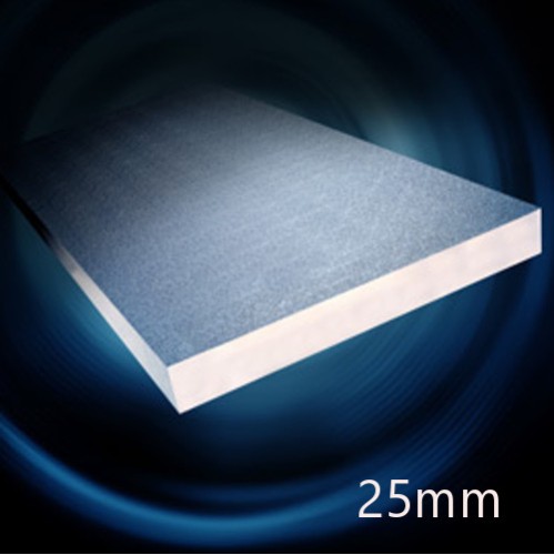 Xtratherm 25mm XtroLiner XO/PR Pitched Roof PIR Insulation Board (12 pcs)