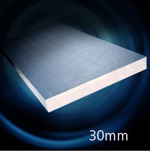 Xtratherm 30mm XtroLiner XO/PR Pitched Roof PIR Insulation Board (10 pcs)