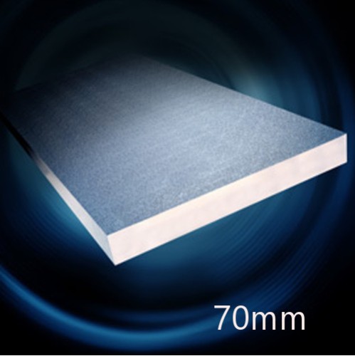 Xtratherm 70mm XtroLiner XO/PR Pitched Roof PIR Insulation Board (4 pcs)