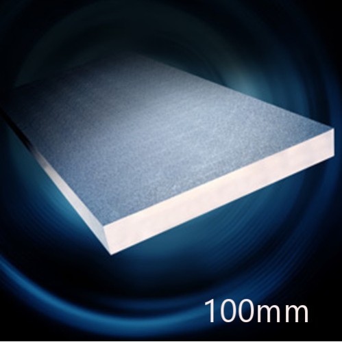 Xtratherm 100mm XtroLiner XO/PR Pitched Roof PIR Insulation Board (4 pcs)