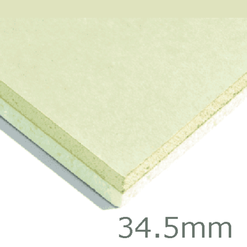 Xtratherm 34.5mm XT/TL Thermal Liner Dot and Dab (25mm and 9.5mm)