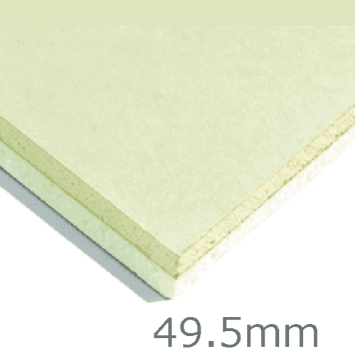 Xtratherm 49.5mm XT/TL Thermal Liner Dot and Dab (40mm and 9.5mm)