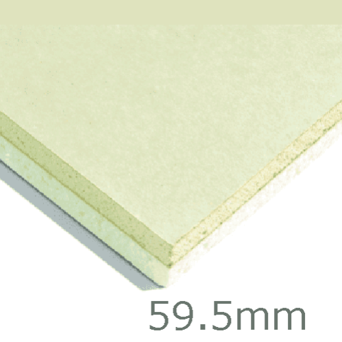 Xtratherm 59.5mm XT/TL Thermal Liner Dot and Dab (50mm and 9.5mm)