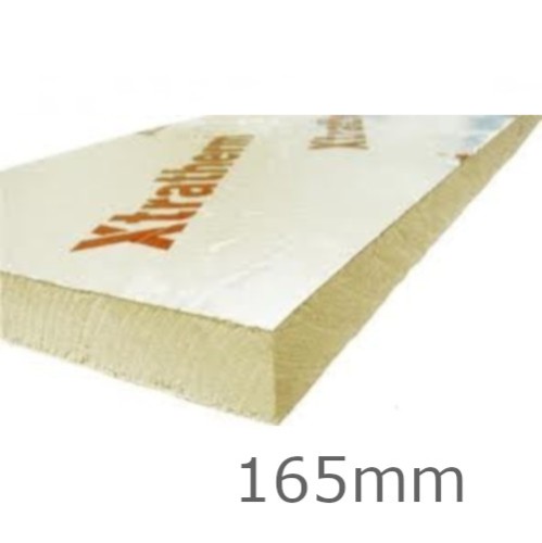 Xtratherm 165mm Thin-r PIR Rigid Insulation Board