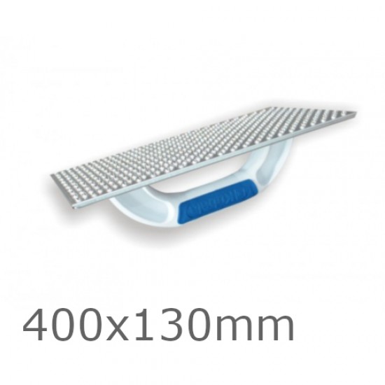 Abrasive Tool - Grinder 400 x 130mm for Polystyrene EWI boards