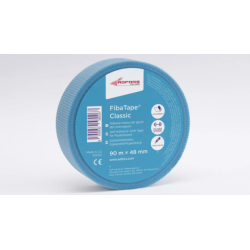 FibaTape Classic - self-adhesive drywall joint tape - 45m x 48mm