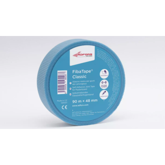 Universal self-adhesive drywall joint tape 48mm - 90m