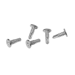 Siniat 4.2 x 13mm Tex self-drilling screw - Flat head (500)