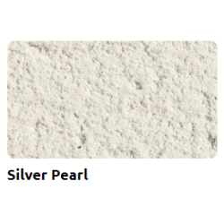 Weber Weberpral M Through-Coloured One-Coat Monocouche Render Silver Pearl 25kg