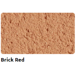 Weber Weberpral M Through-Coloured One-Coat Monocouche Render Brick Red 25kg