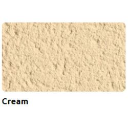 Weber Weberpral M Through-Coloured One-Coat Monocouche Render Cream 25kg