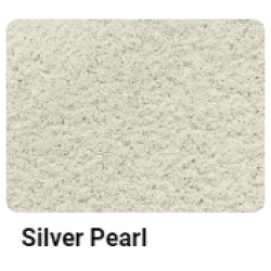 Weber Weberpral MF Through-Coloured One-Coat Monocouche Render Silver Pearl 25kg