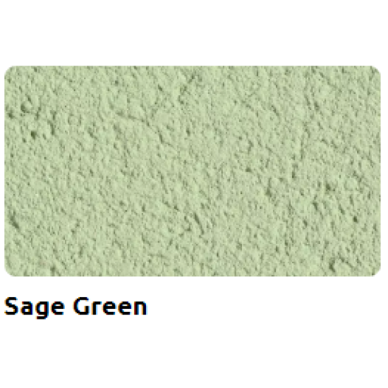 Weber Weberpral M Through-Coloured One-Coat Monocouche Render Sage Green 25kg