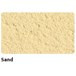 Weber Weberpral M Through-Coloured One-Coat Monocouche Render Sand 25kg