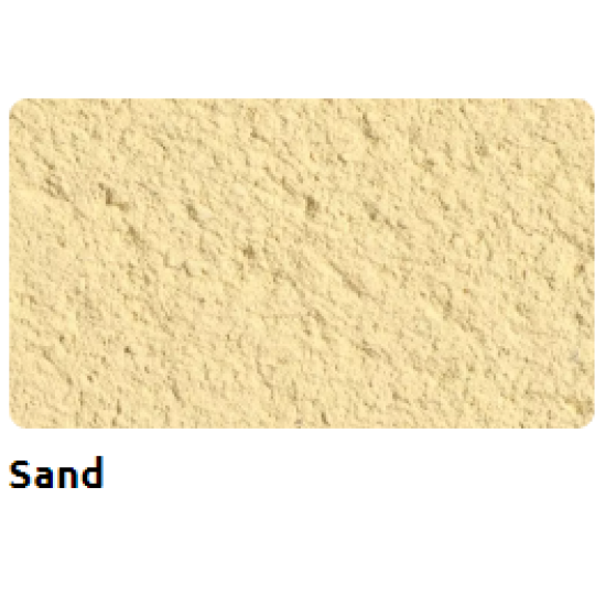 Weber Weberpral M Through-Coloured One-Coat Monocouche Render Sand 25kg