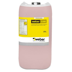 Weber CL150 Render Algicide Tinted 25L